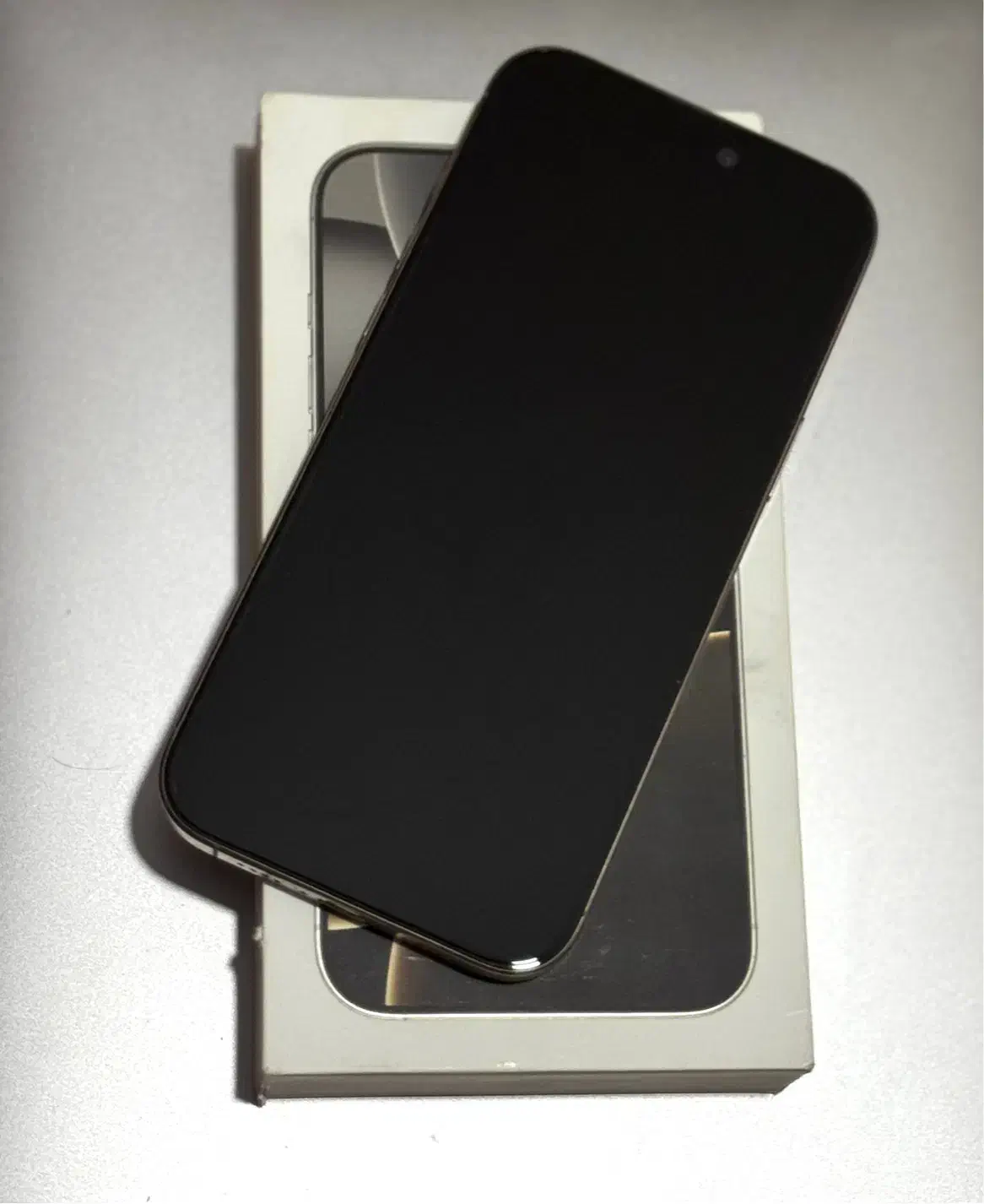 آیفون ۱۶ پرومکس نچرال ۲۵۶ گیگ Zaa رجیستر شده|موبایل|بندر کنگان, |دیوار