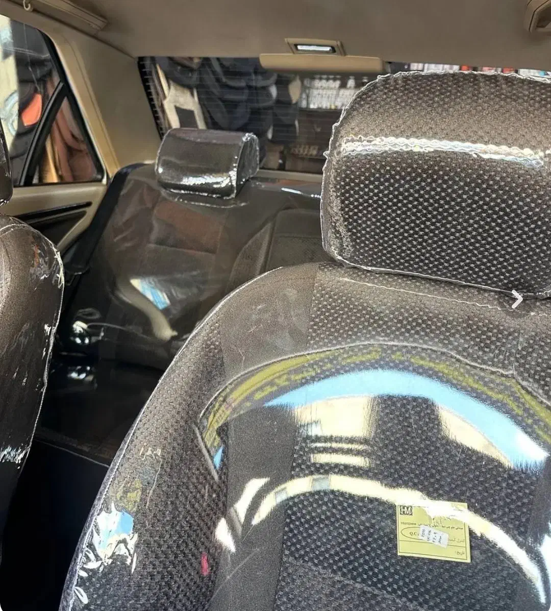 سلفون روکش صندلی|قطعات یدکی و لوازم جانبی|جوانرود, |دیوار