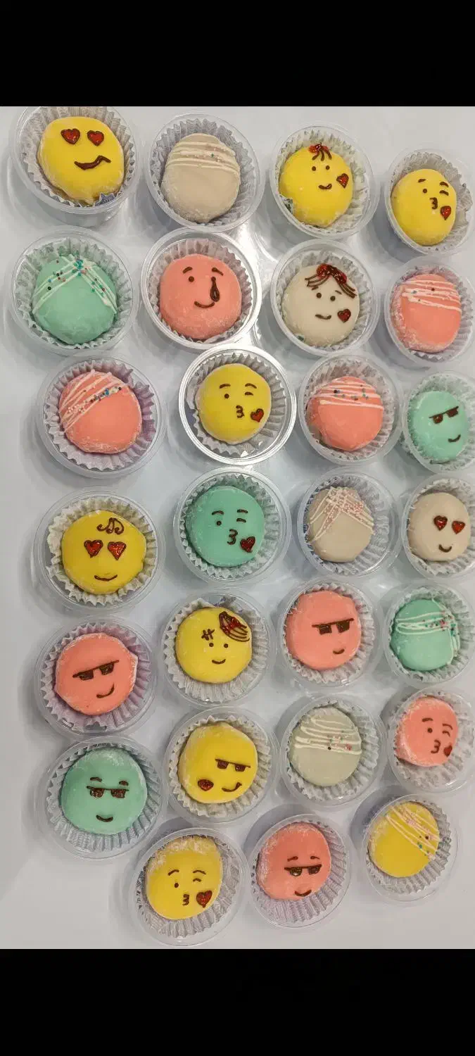 آموزشگاه آموزش شیرینی کیک تولد فینگرفود موچی کلمپه|خدمات آموزشی|کرمان, |دیوار