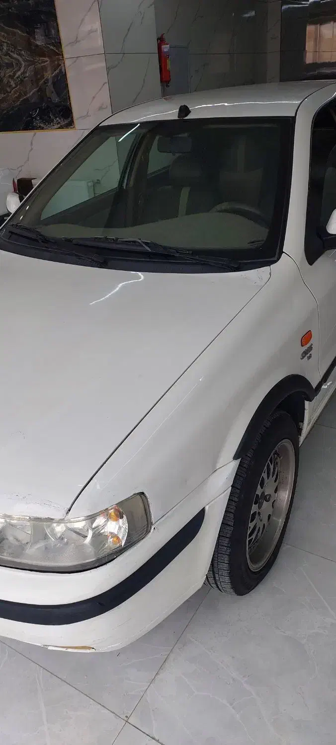 سمند ال ایکس دوگانه کارخانه|خودرو سواری و وانت|بروجن, |دیوار