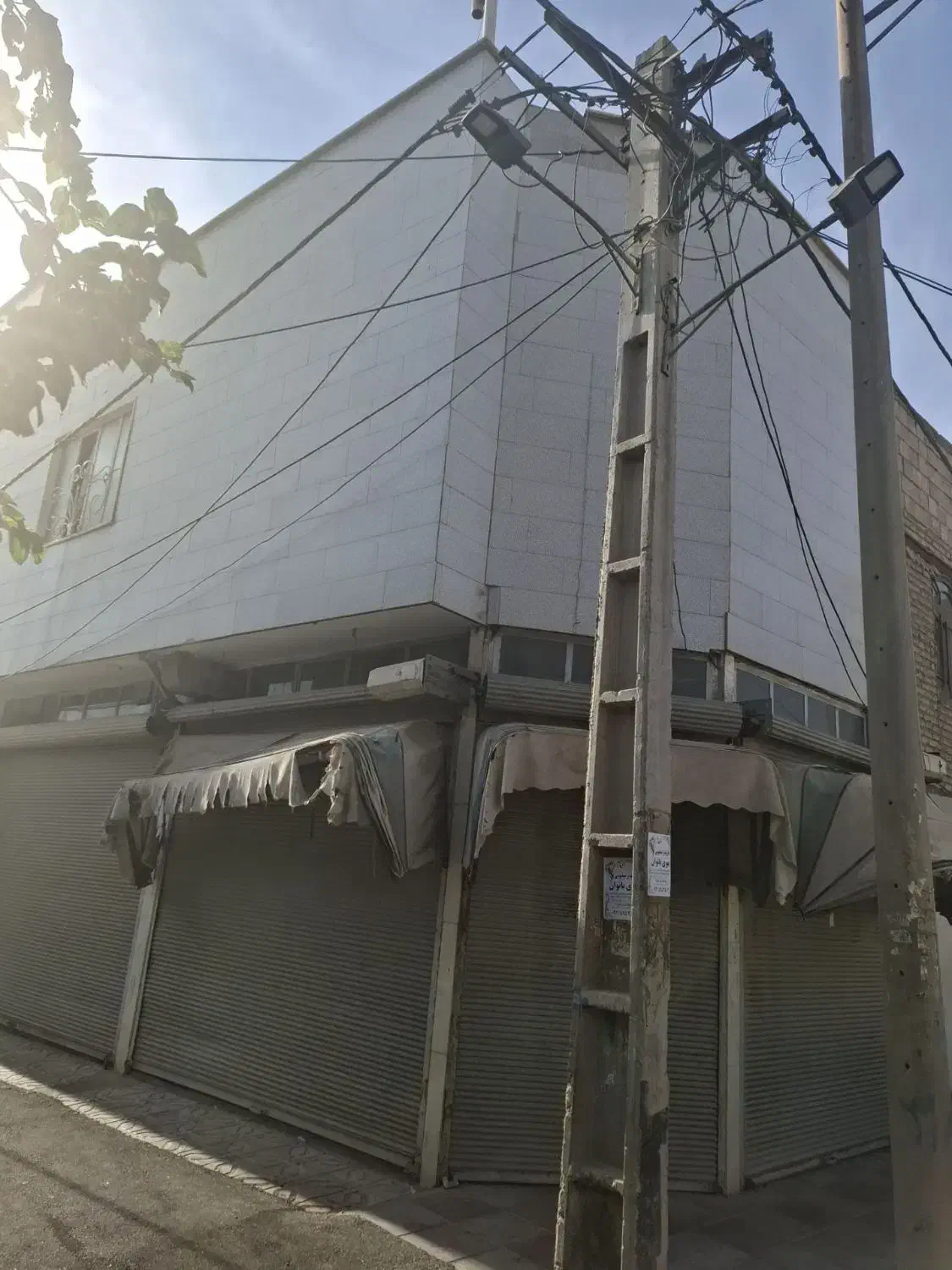 ۲۲ متر مغازه // روستای محمد آباد|اجارهٔ مغازه و غرفه|قرچک, محمد آباد|دیوار