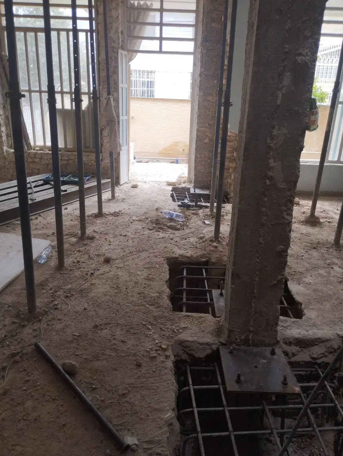 تعمیرات/بازسازی/مقاوم سازی و تخریب ساختمان|خدمات پیشه و مهارت|شیراز, قصرالدشت|دیوار