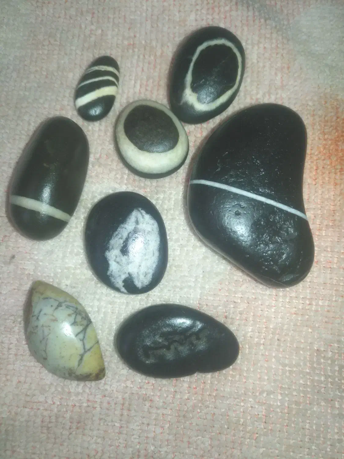 فروش سنگهای طبیعی ویترین|کلکسیون و سرگرمی|تهران, ابوذر|دیوار