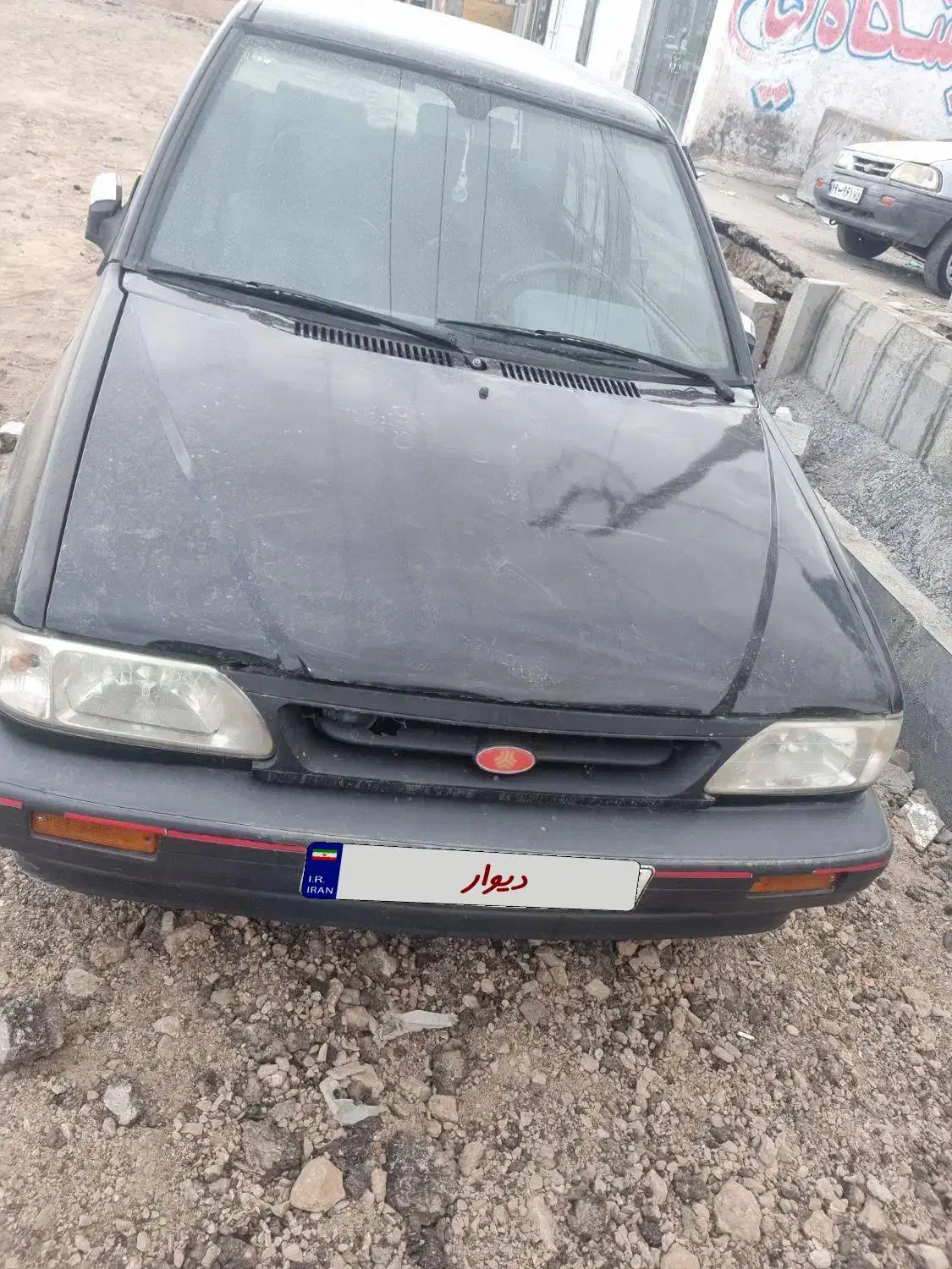 پراید هاشبک|خودرو سواری و وانت|سیرجان, |دیوار