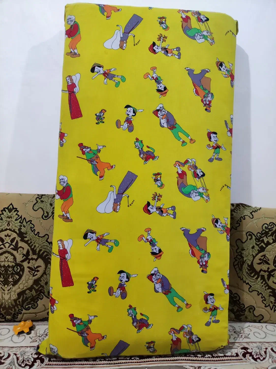 تشک فنری بچگانه|تخت و صندلی بچه|رامجین, |دیوار