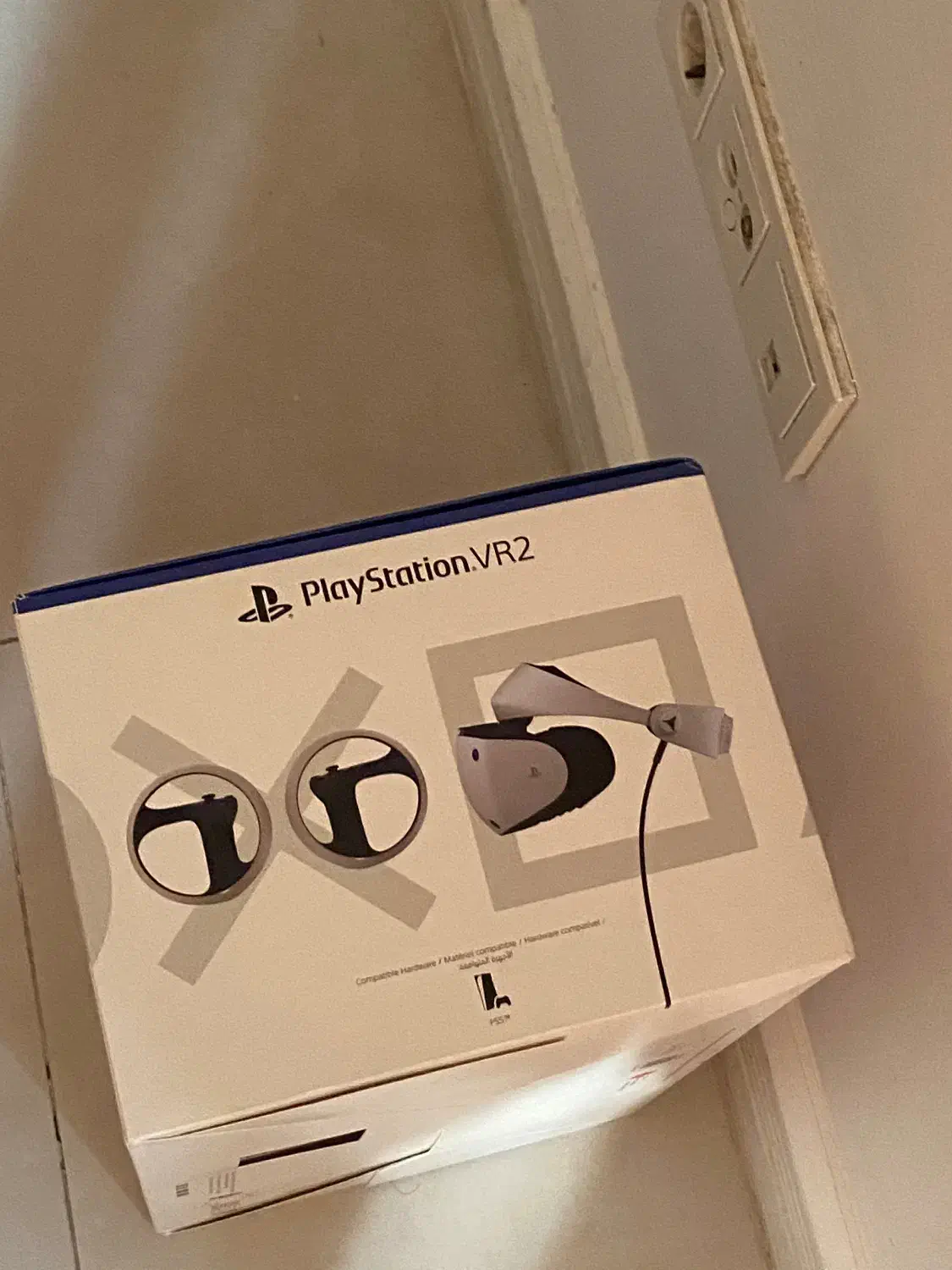 فروش vr2 آکبند PS5|کنسول، بازی ویدئویی و آنلاین|کیش, |دیوار