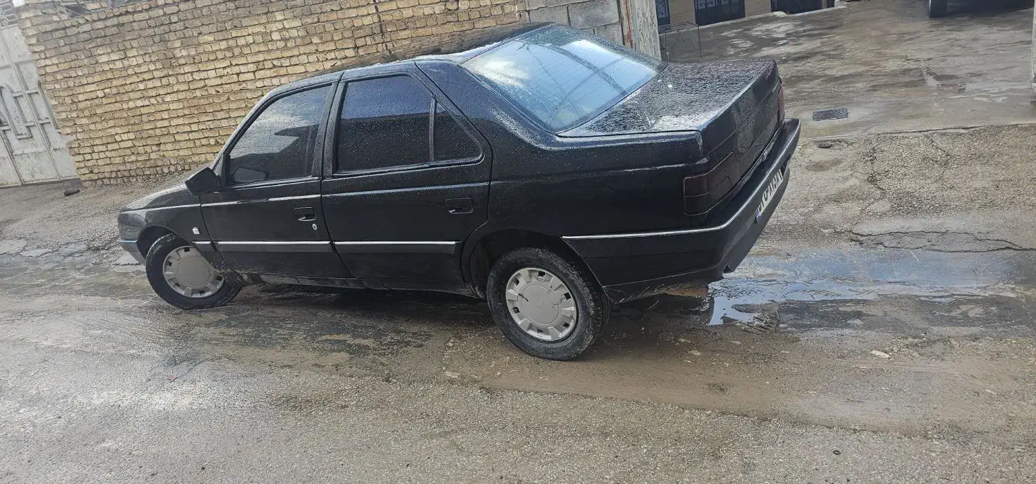 پژو 405|خودرو سواری و وانت|لردگان, |دیوار