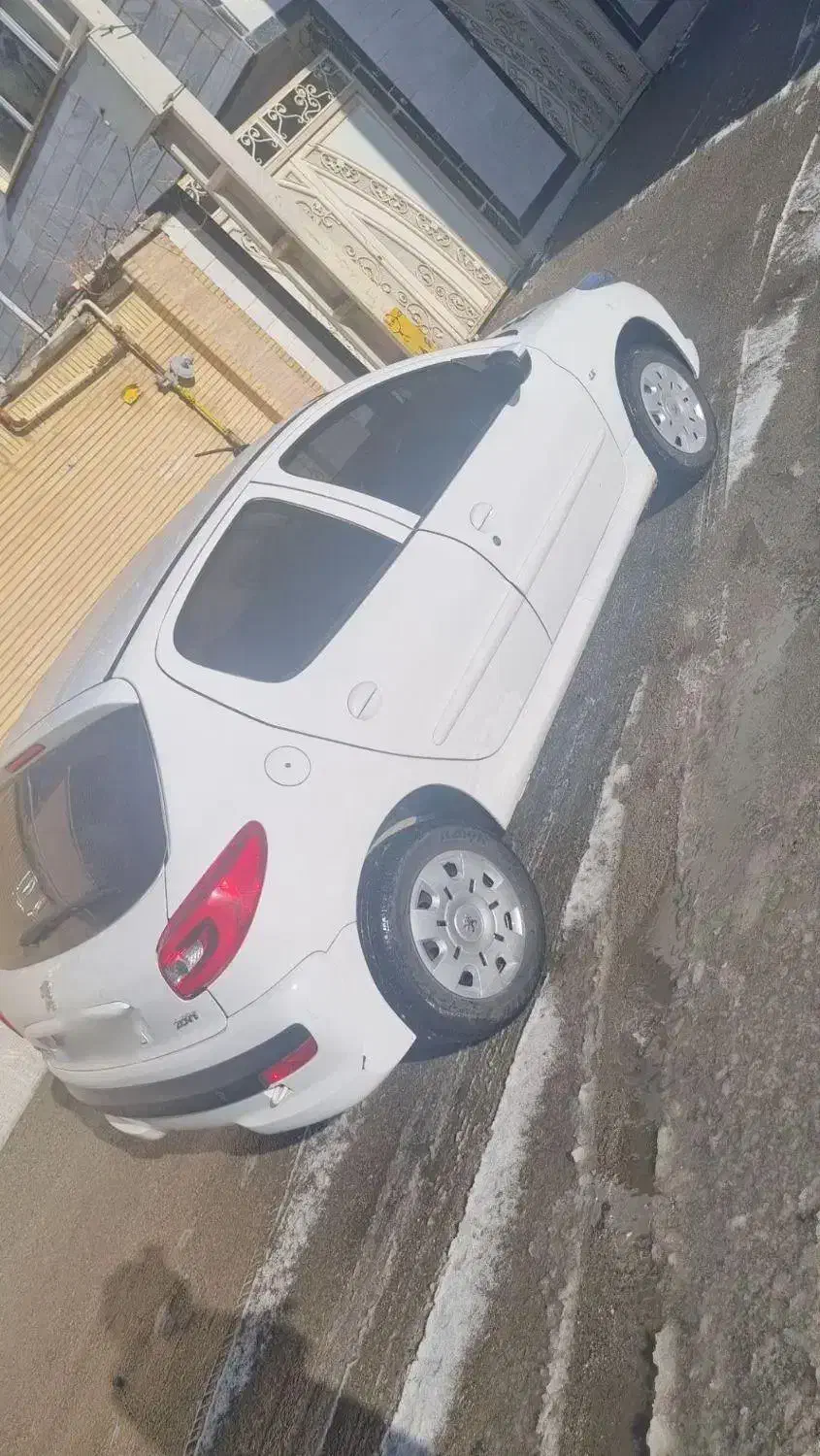 207 TU5 بدون رنگ|خودرو سواری و وانت|الیگودرز, |دیوار