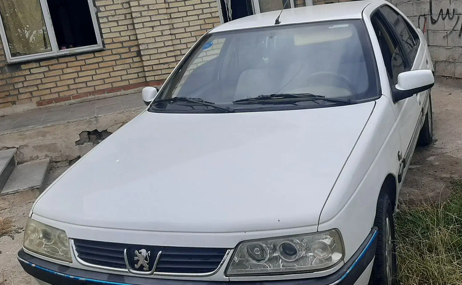 پژو ۴۰۵slxمدل ۹۰|خودرو سواری و وانت|اردبیل, |دیوار