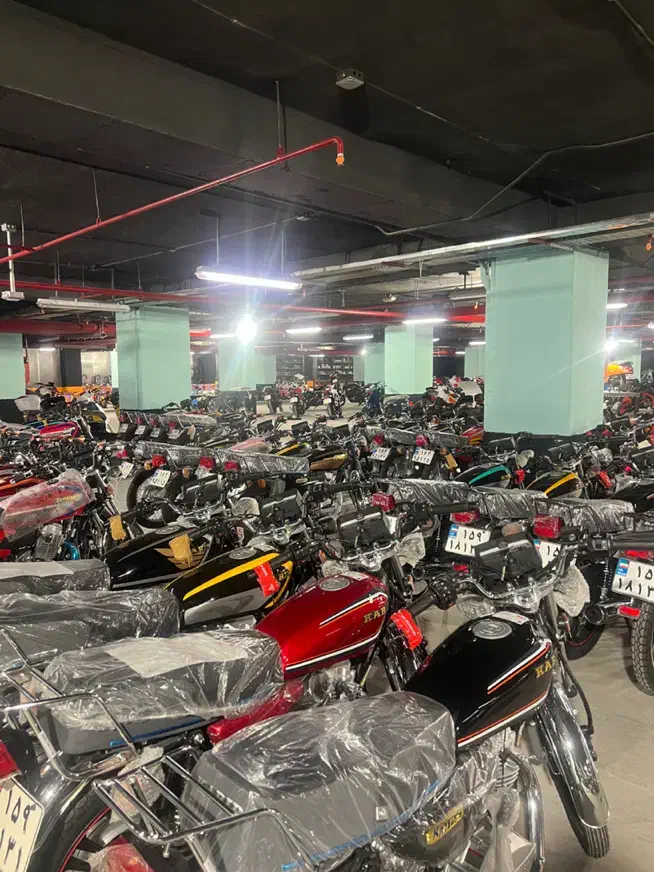 طرح هوندا ۱۲۵ و۱۵۰ و ۲۰۰سی سی کلیک ایروکس باکسر|موتورسیکلت|تهران, شهرک دانشگاه|دیوار