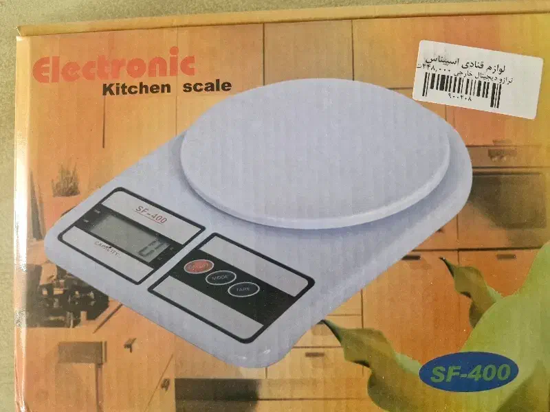 ترازوی دیجیتال آشپزخانه|ظروف پخت‌وپز|تهران, کوهک|دیوار