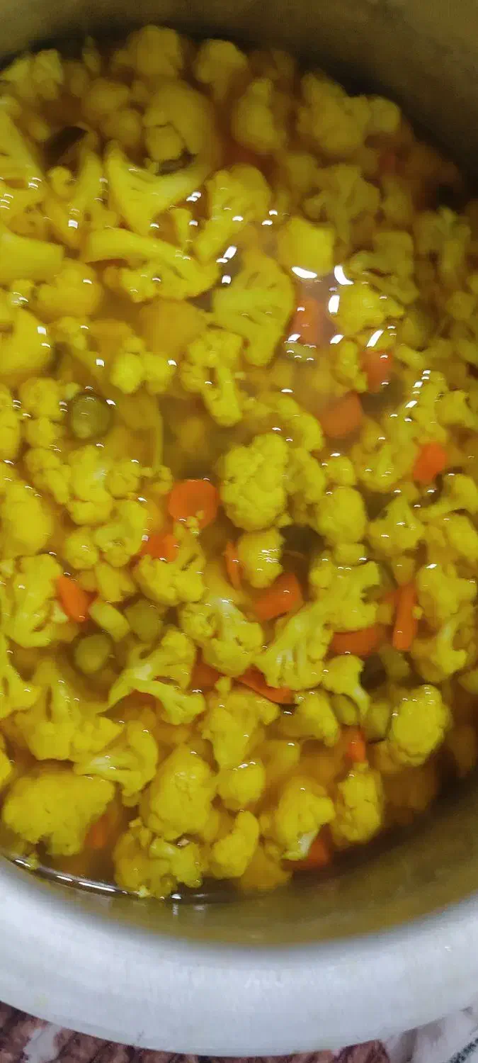 فروش انواع ترشیجات با طعمی بی نظیر|خوردنی و آشامیدنی|شیراز, کوشک میدان|دیوار