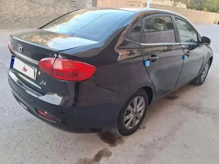 جک j4|خودرو سواری و وانت|اصفهان, شهریار|دیوار