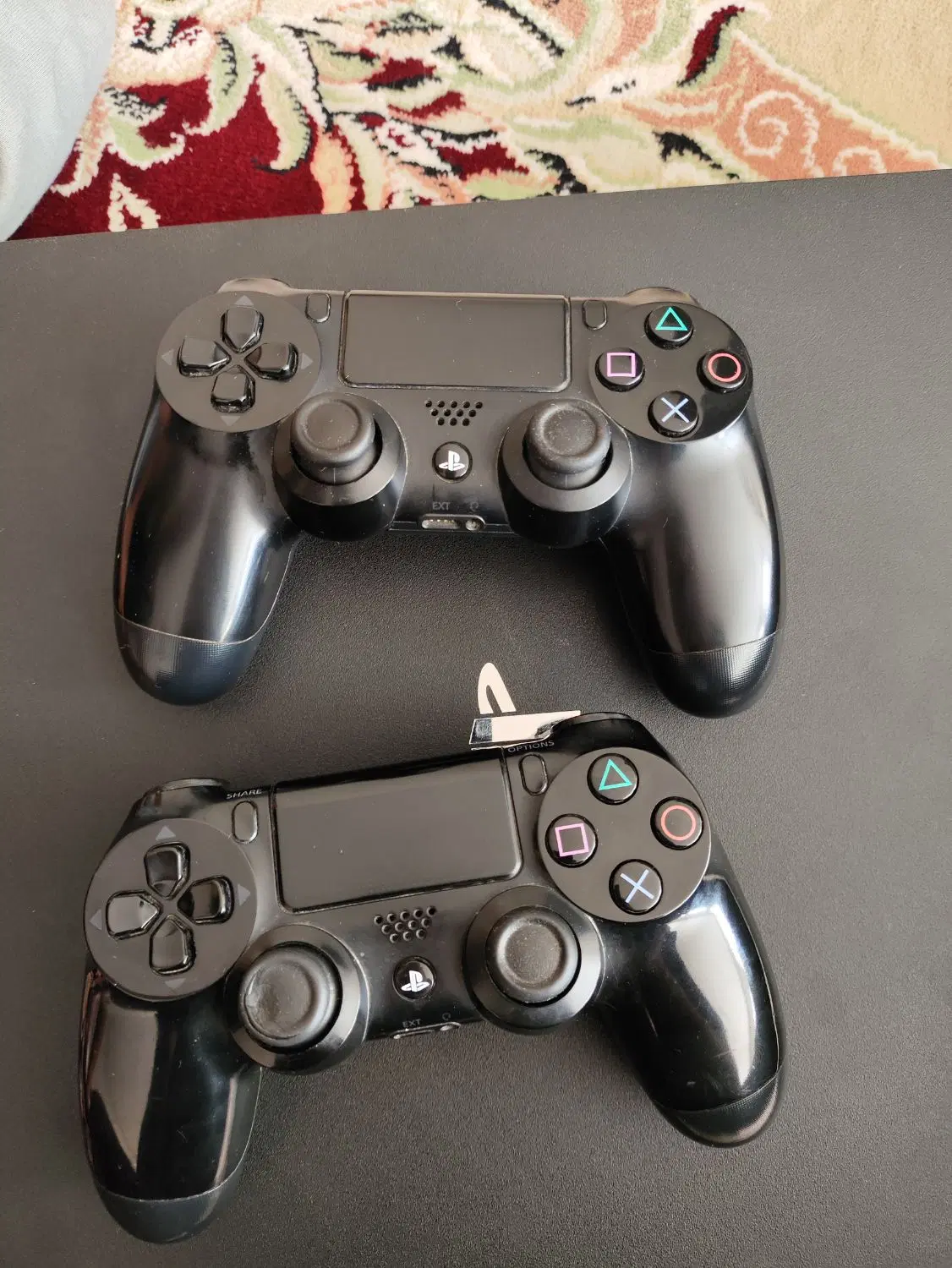 ps4|کنسول، بازی ویدئویی و آنلاین|اصفهان, نقش جهان|دیوار