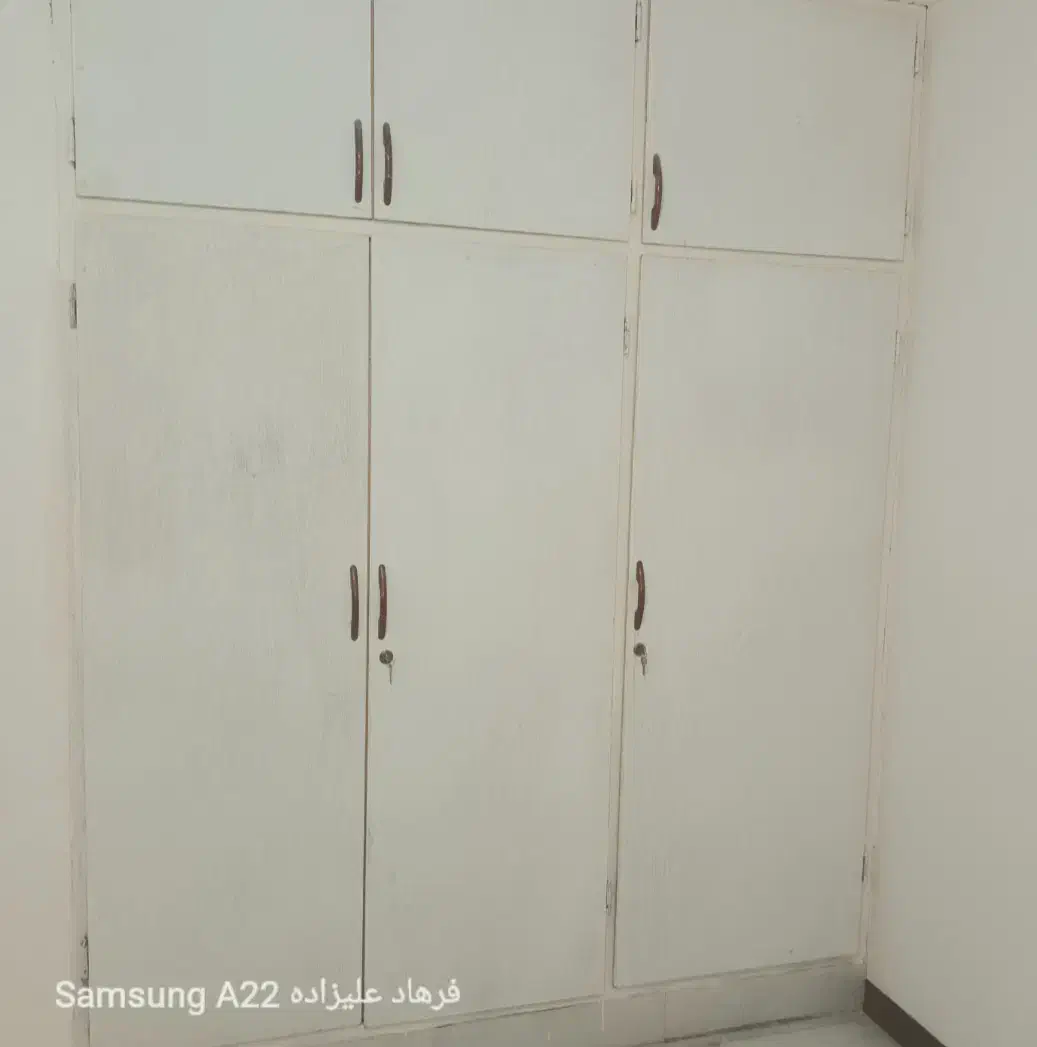 ۱۲۰ متر دو خوابه ' کلید نخوروه ' رهن کامل