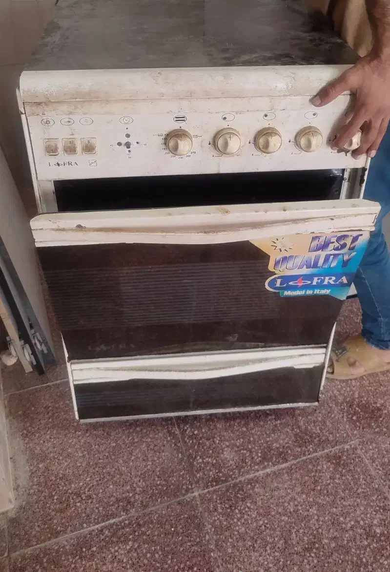 گاز فر دار|اجاق گاز و لوازم برقی پختوپز|بندرعباس, |دیوار