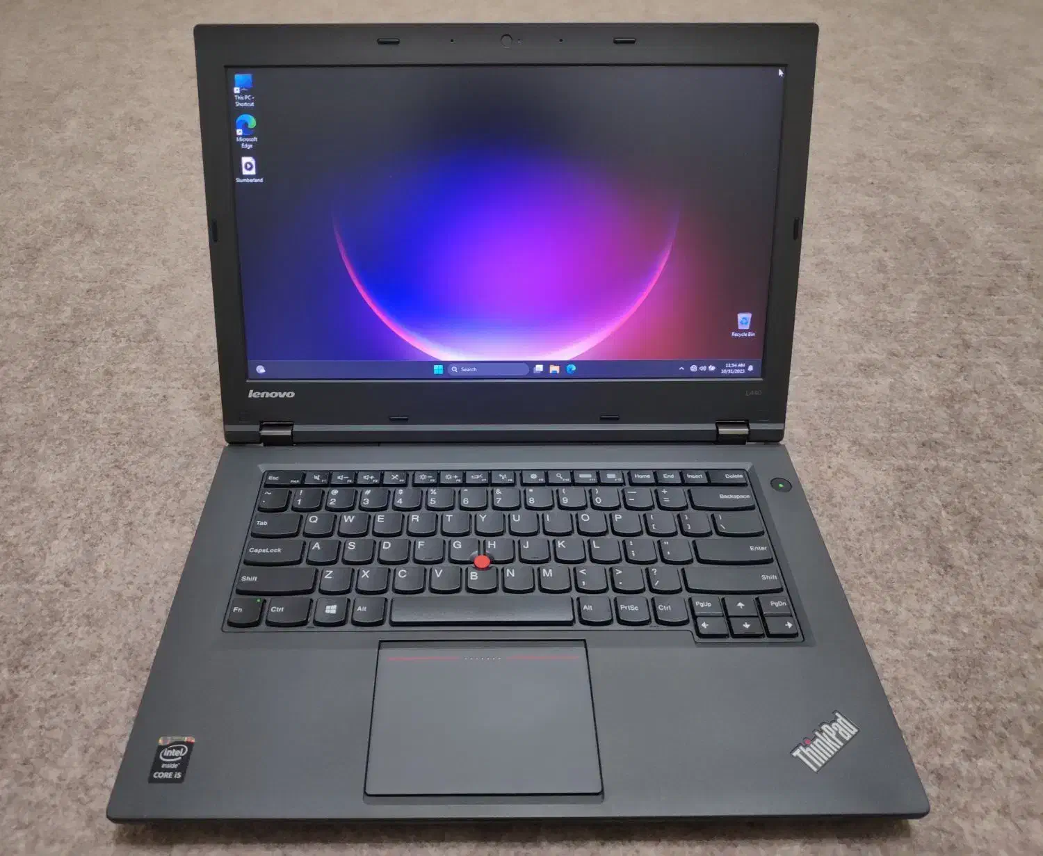 لپتاپ لنوو L440|رایانه همراه|مهاباد (آذربایجان غربی), |دیوار