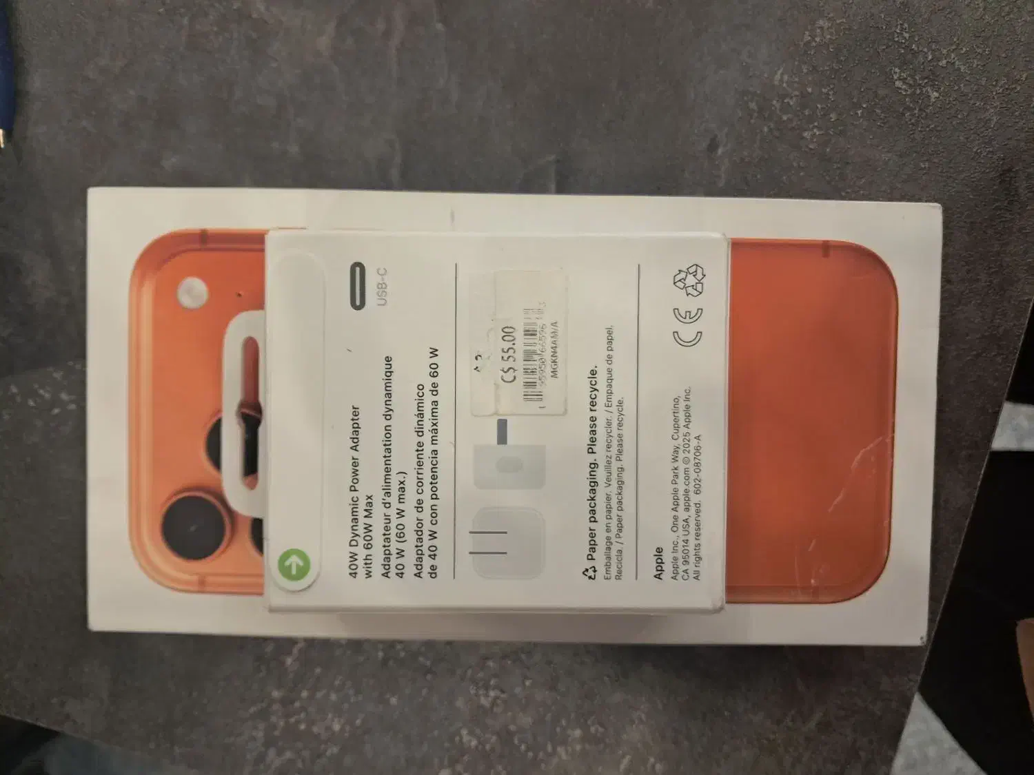 ایفون 17پرومکس 512|موبایل|تهران, کاج|دیوار