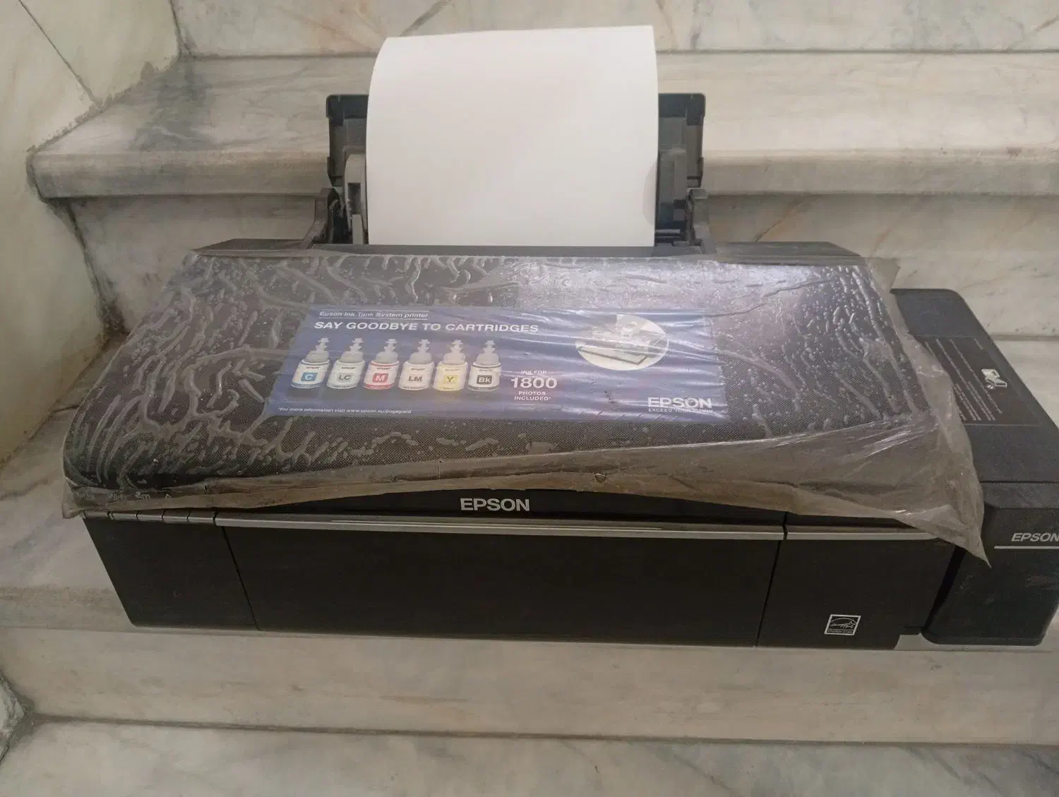 پرینتر اپسون|پرینتر، اسکنر، کپی، فکس|ملارد, |دیوار