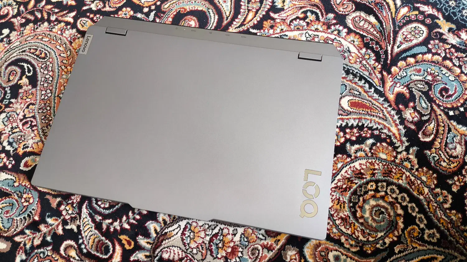 لپتاپ loq Lenovo|رایانه همراه|شهرضا, |دیوار