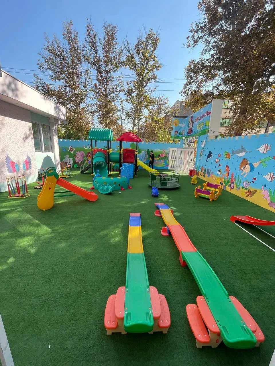 کارخانه وسایل مهدکودک، شهربازی، خانه بازی|اسباب‌‌بازی|تهران, جوادیه تهرانپارس|دیوار