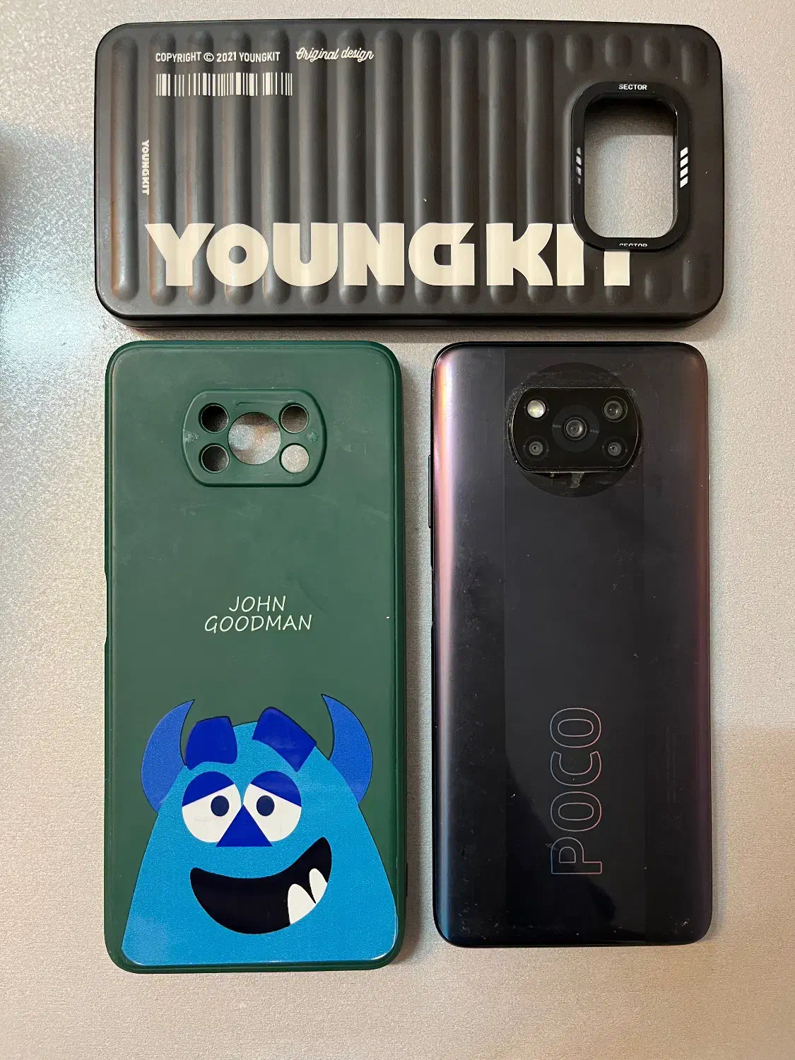 گوشی poco x3 pro|موبایل|تهران, ایرانشهر|دیوار