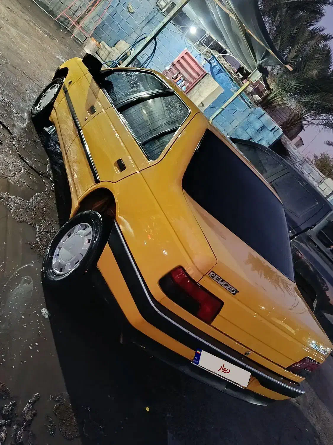 پژو405|خودرو سواری و وانت|جیرفت, |دیوار