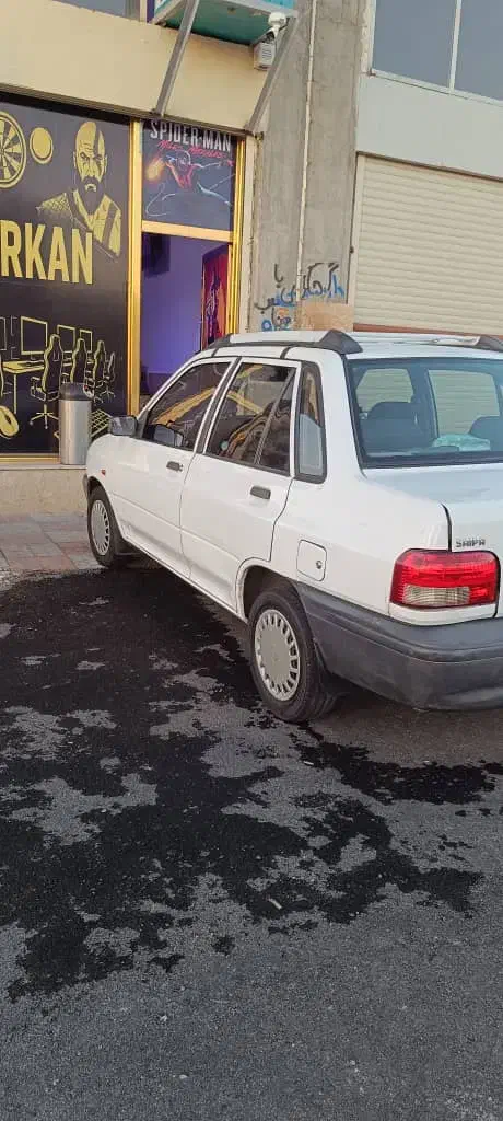 پراید۱۳۱ مدل ۹۱|خودرو سواری و وانت|تبریز, |دیوار