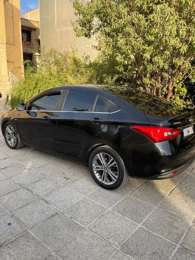 آریزو ۵ توربو خانگی|خودرو سواری و وانت|شیراز, زرهی|دیوار