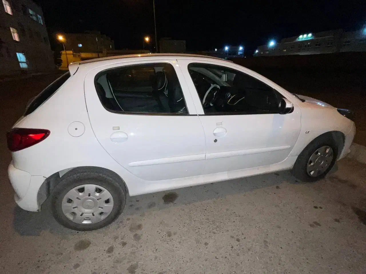 ۲۰۷ TU3|خودرو سواری و وانت|فولادشهر, C1|دیوار