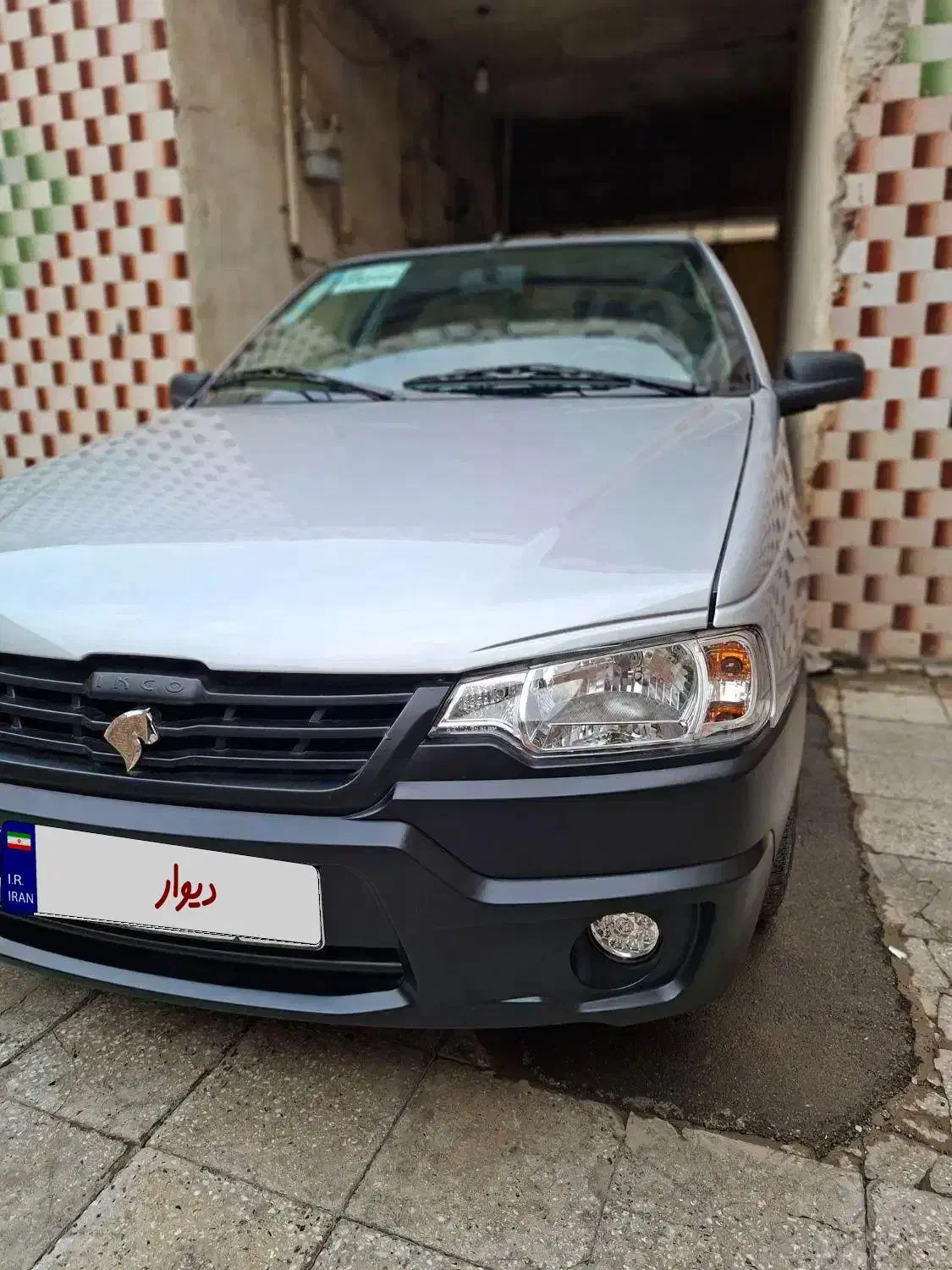 اریسان۲ مدل ۱۴۰۴ صفر دوگانه سوز فابریک|خودرو سواری و وانت|اهواز, عین ۲|دیوار