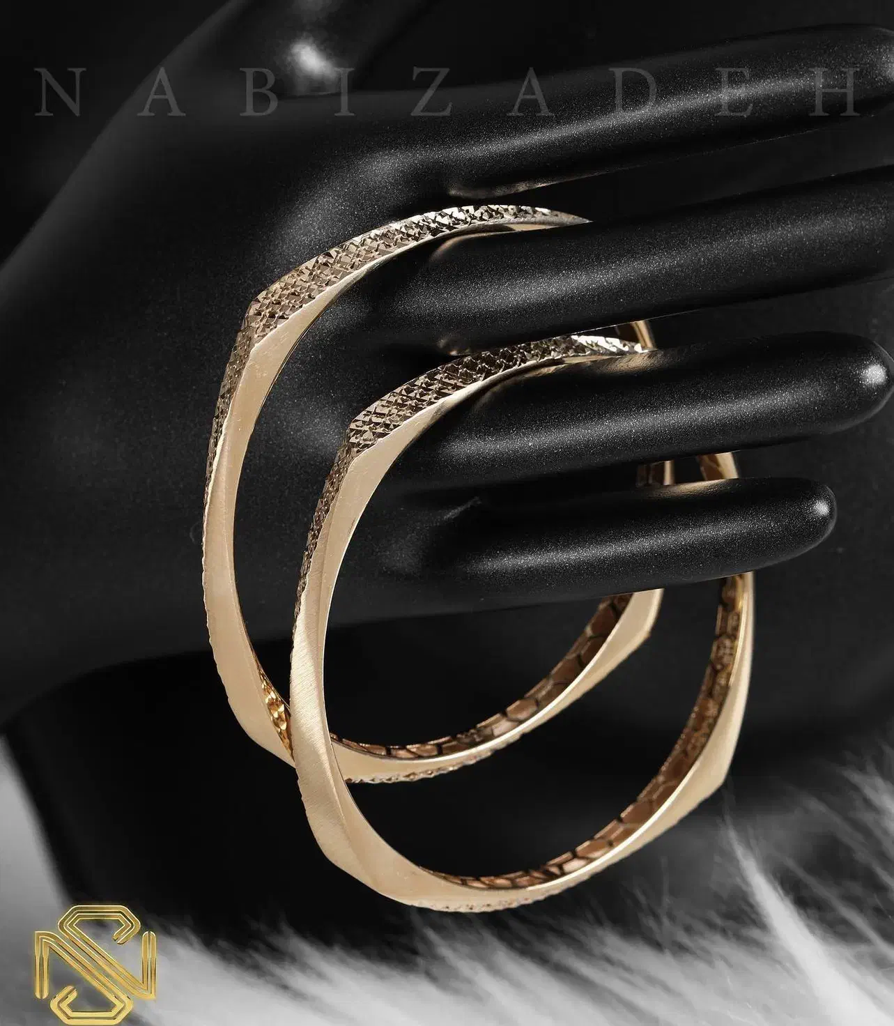 النگو و تکپوش طلا بدون اجرت|جواهرات|سیرجان, |دیوار