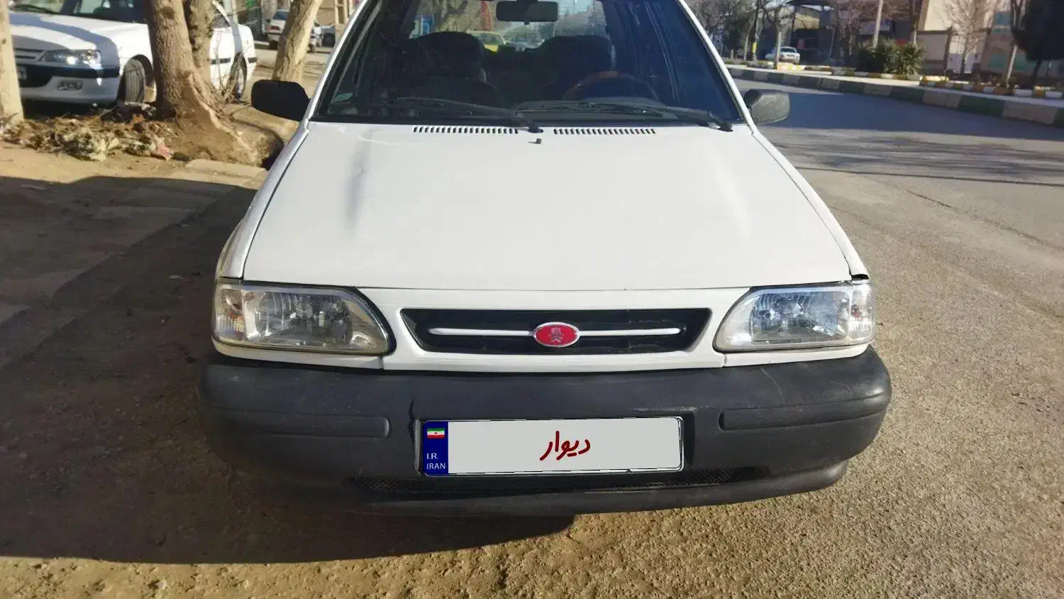 پراید مدل 95|خودرو سواری و وانت|چناران, |دیوار