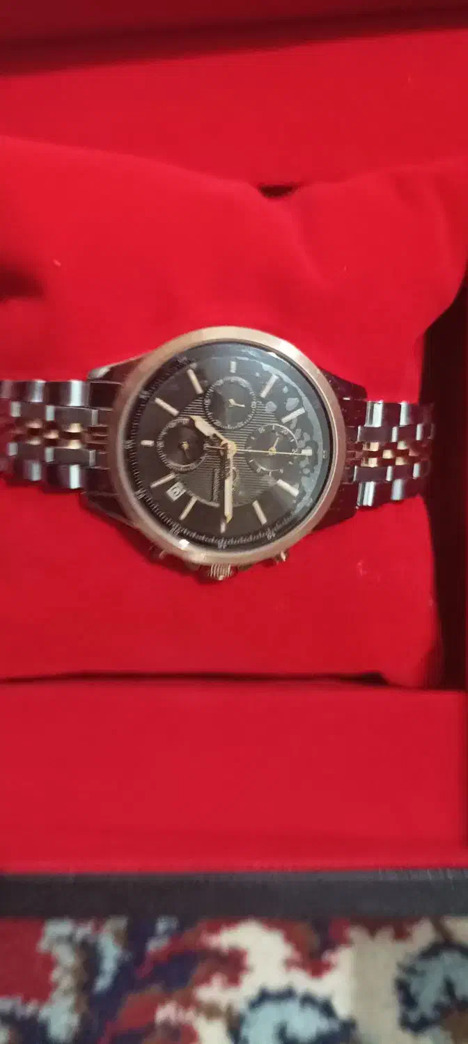 بهترین هدیه برای روز زن (ساعت زنانه کوبل)|ساعت|محمدیه-قزوین, |دیوار