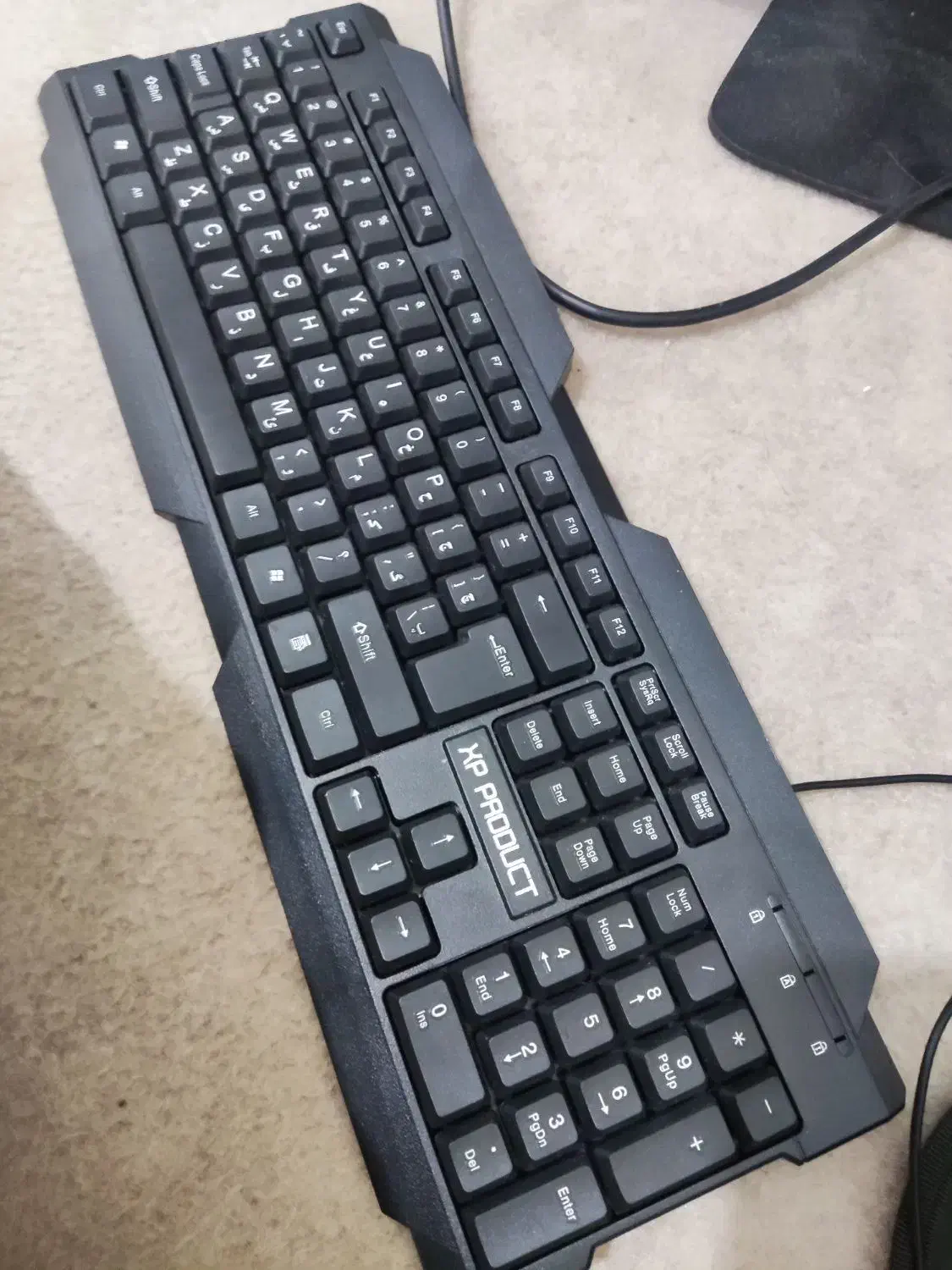 کیس گیمینگ نسل ۱۰ با همه چی|رایانه رومیزی|دزفول, |دیوار