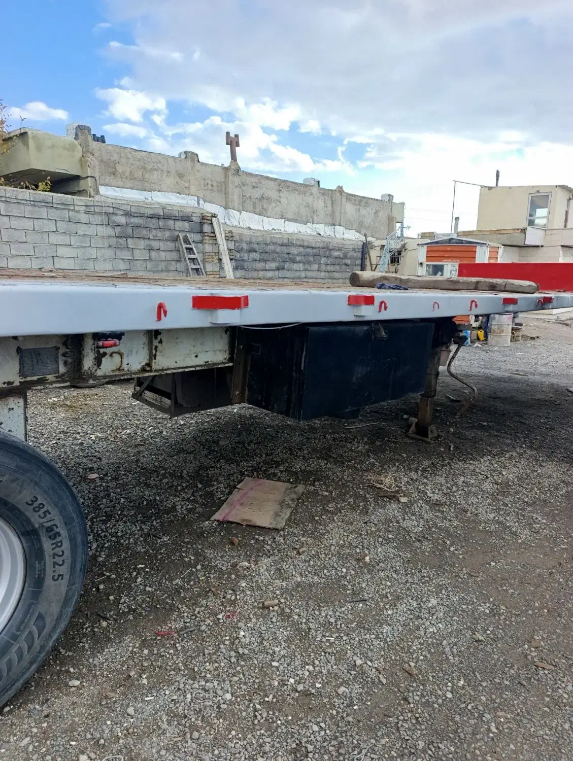 کف 12/40 ده پیچ|خودرو سنگین|صوفیان, |دیوار