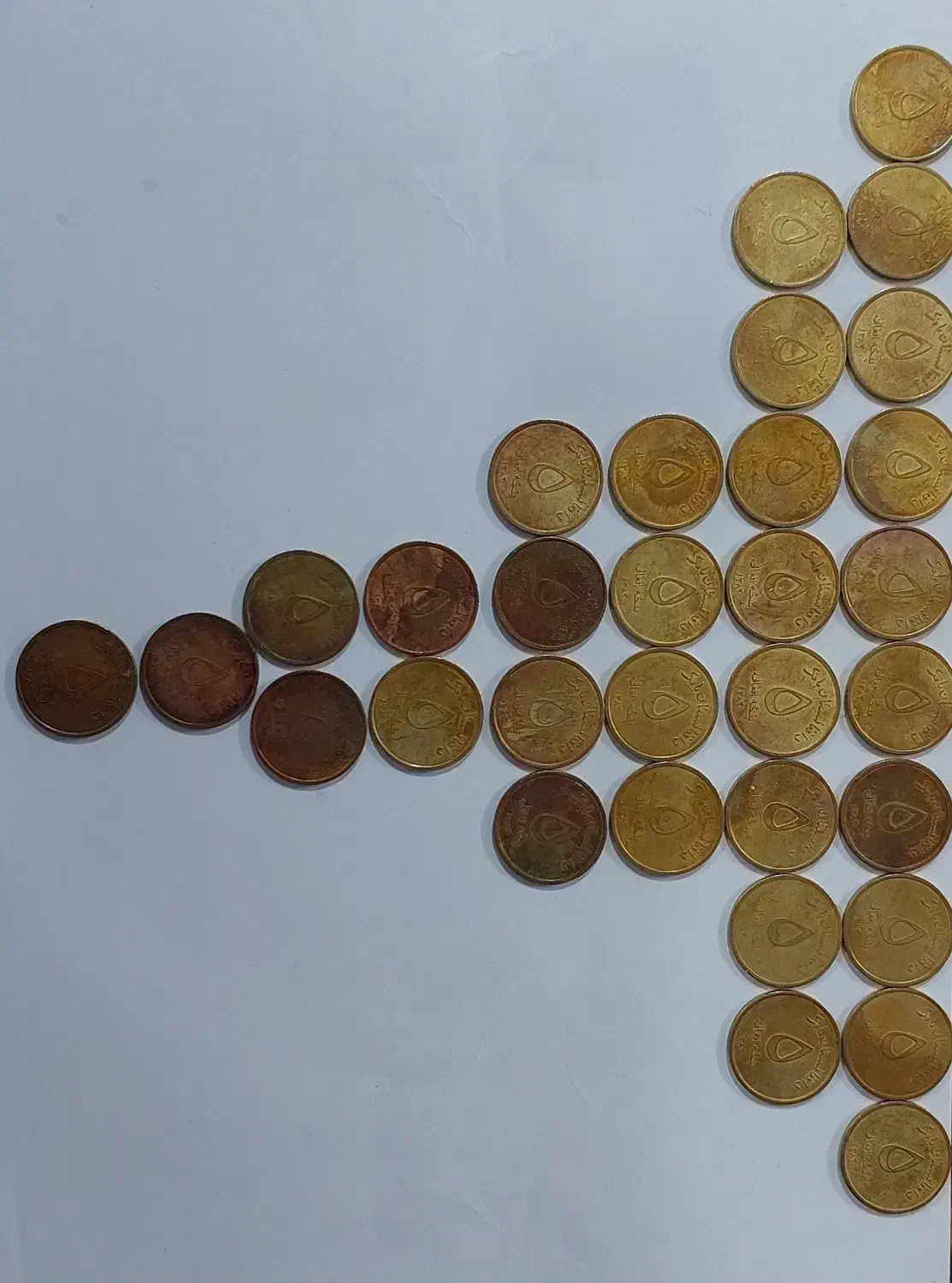 سکه خارجی|کلکسیون سکه، تمبر، اسکناس|مشهد, ابوذر|دیوار