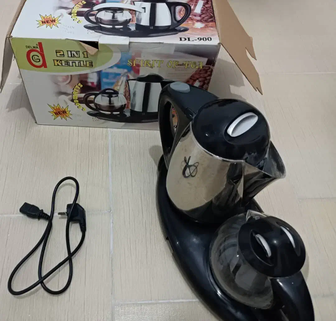 چایی ساز|سماور، چای‌ساز، قهوه‌ساز|قزوین, |دیوار