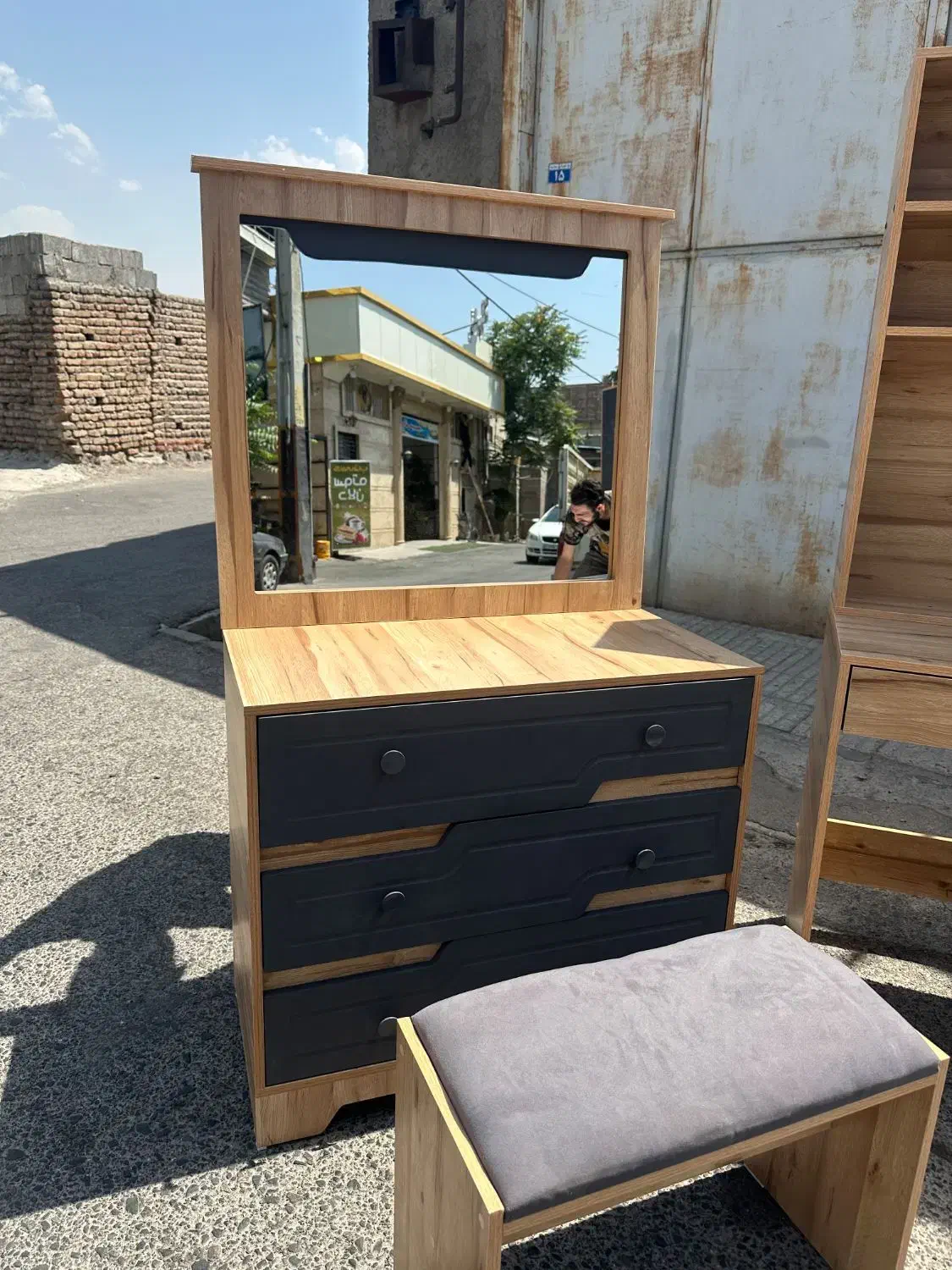 سرویس تک نفره توماس|تخت و سرویس خواب|تبریز, |دیوار