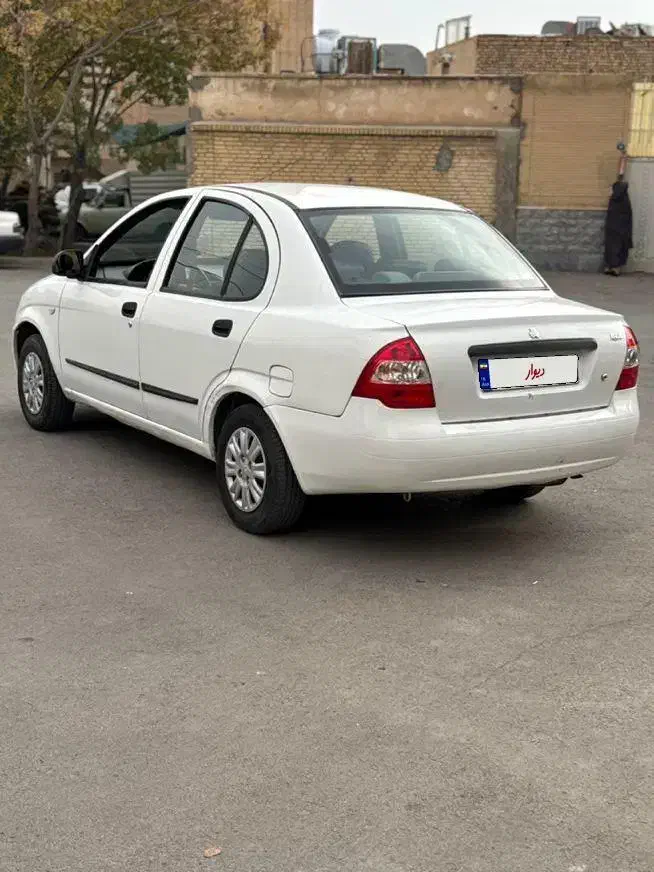 تیبا ۱ مدل ۹۹|خودرو سواری و وانت|اصفهان, پروین|دیوار