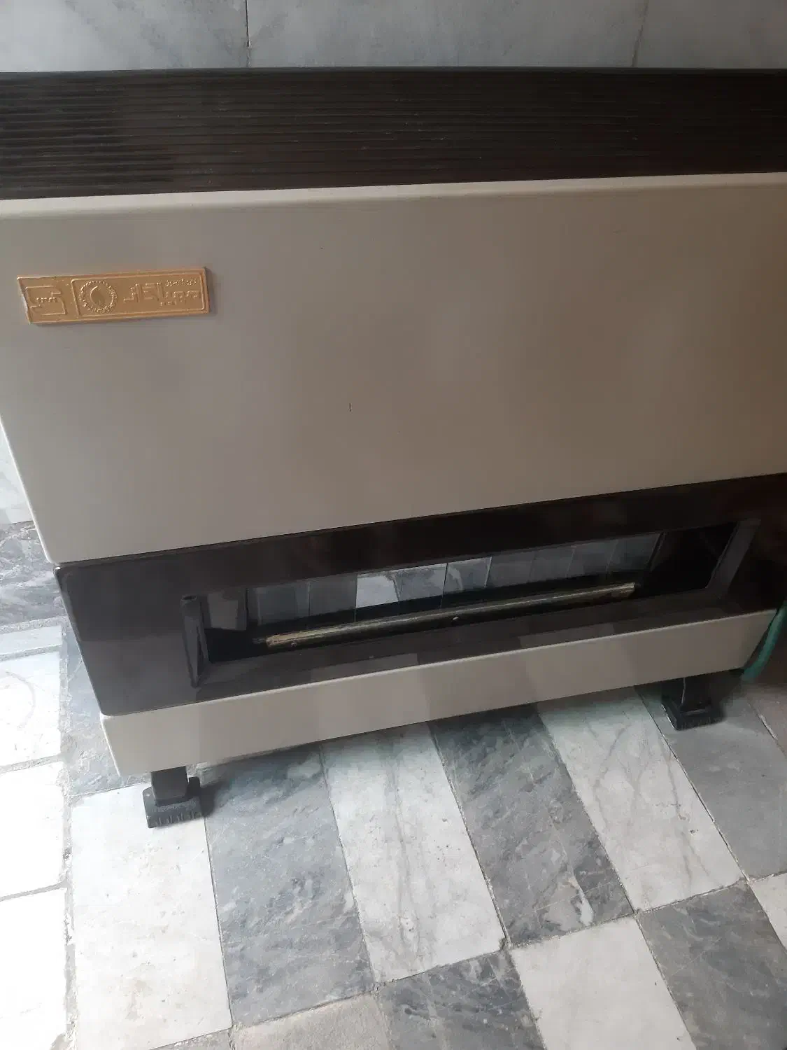 بخاری|بخاری، هیتر، شومینه|تهران, باغ خزانه|دیوار