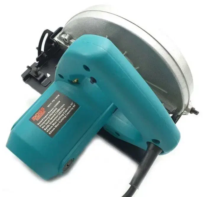 اره دیسکی باس وگردبر تیغه ۱۸.۵ اکبند بالوازم کامل|ابزارآلات|فردیس, فردیس|دیوار