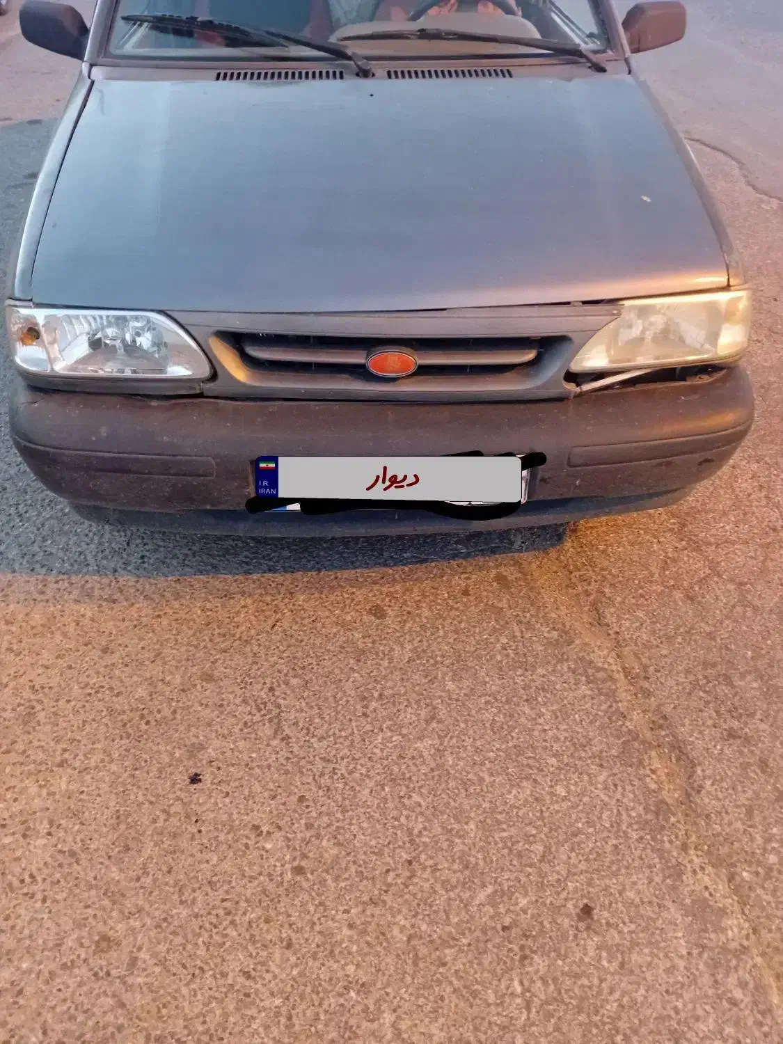 پراید ۹۰|خودرو سواری و وانت|فسا, |دیوار