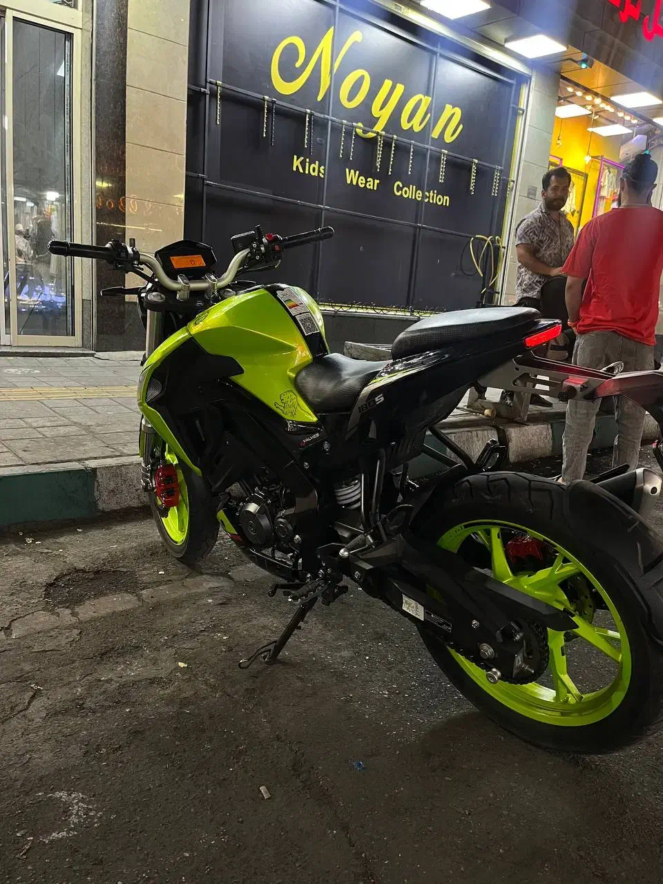 بنلی 180 سالم|موتورسیکلت|تهران, امام زاده حسن|دیوار