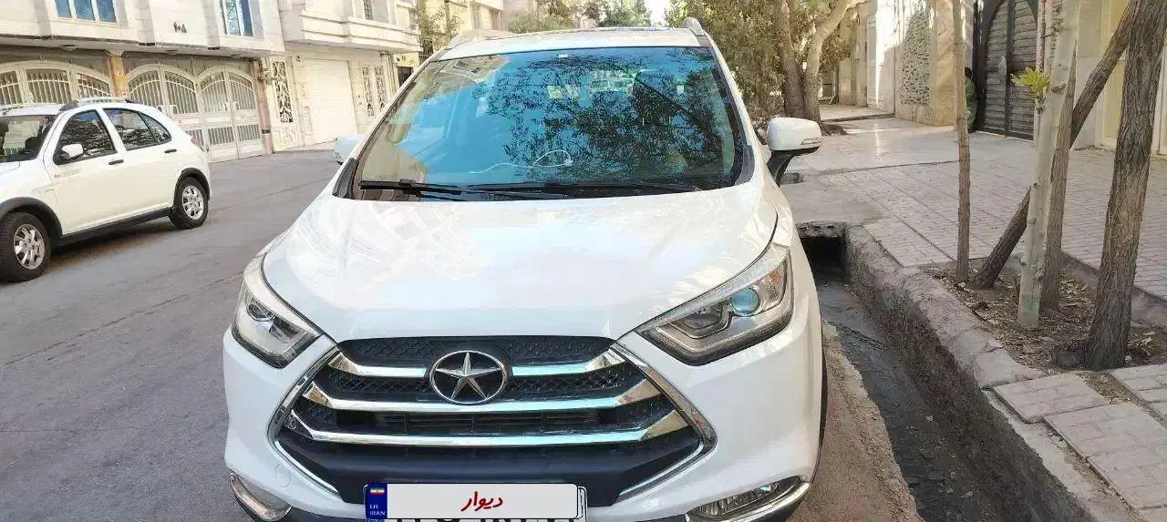 جکS3|خودرو سواری و وانت|مشهد, دانشجو|دیوار