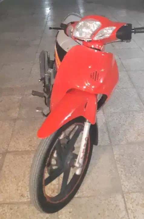 ویو مدل ۹۲|موتورسیکلت|کرج, عظیمیه|دیوار