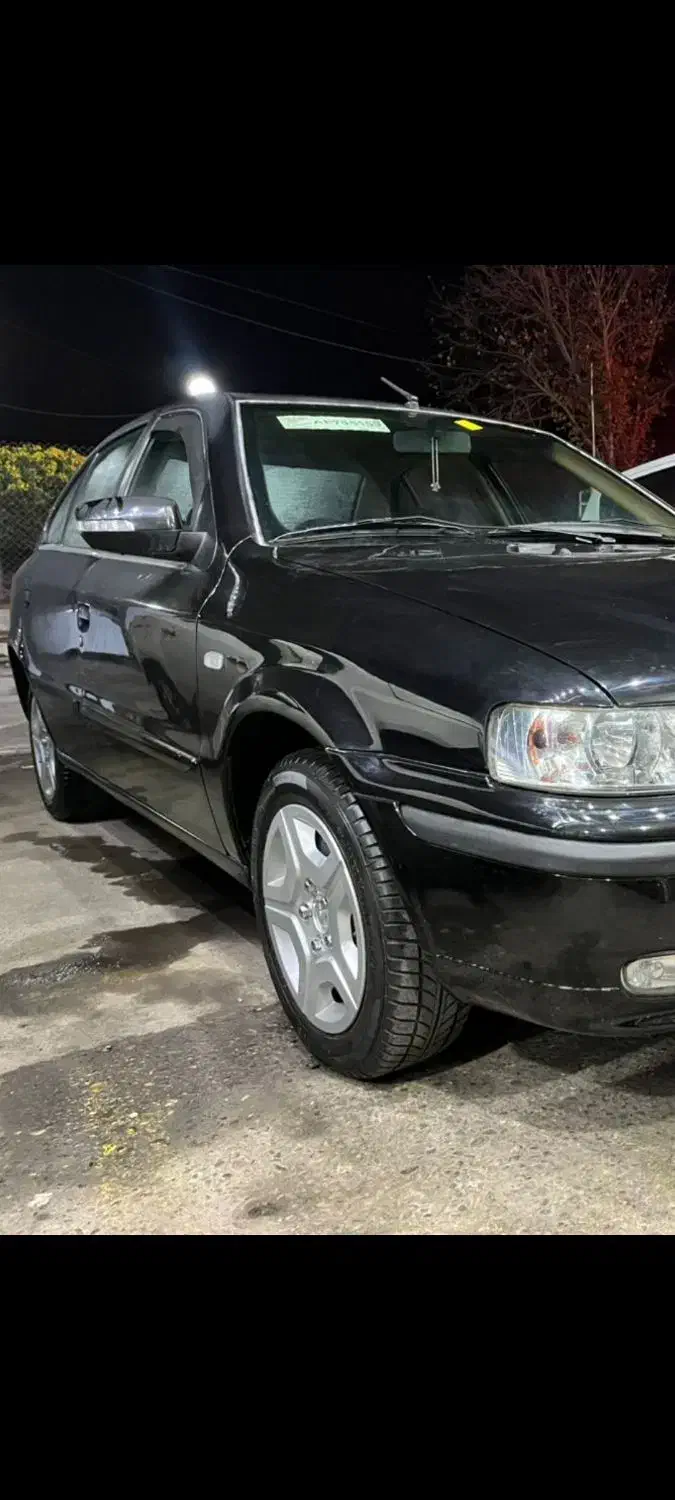 سمند مدل ۸۳ تمیز|خودرو سواری و وانت|لاهیجان, لیالستان|دیوار