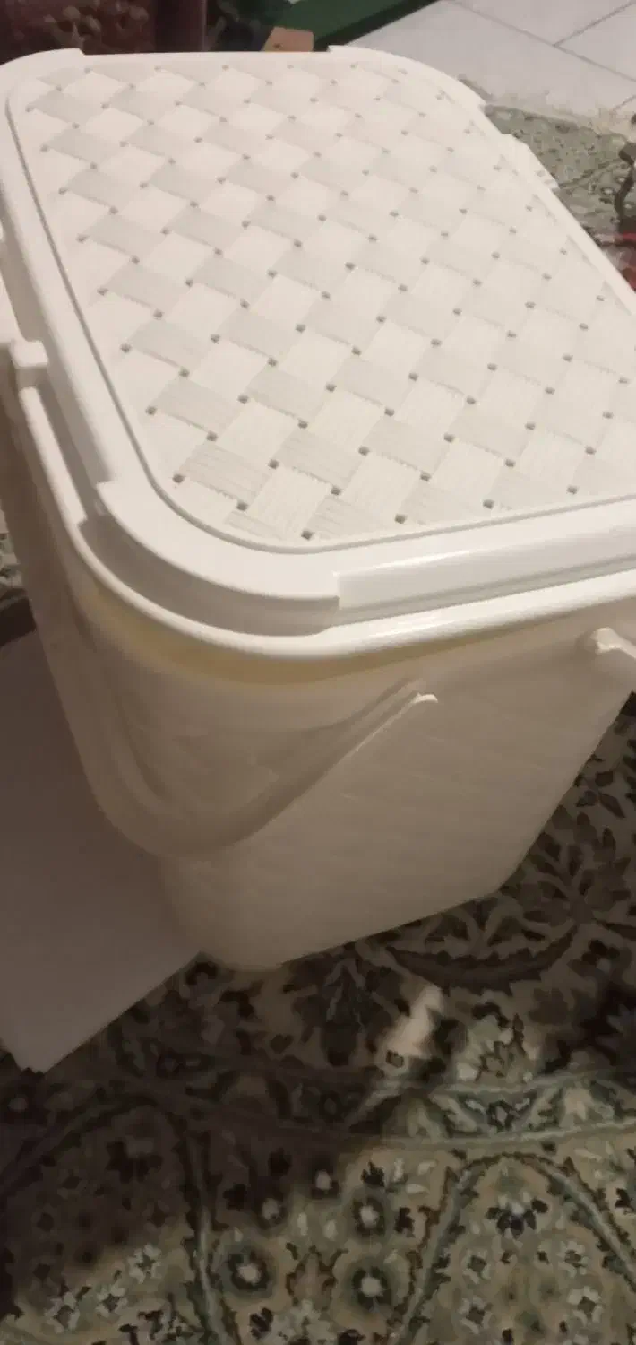 سبد پلاستیکی ۳۰لیتری|ظروف نگهدارنده، پلاستیکی، یک‌بارمصرف|رودسر, |دیوار