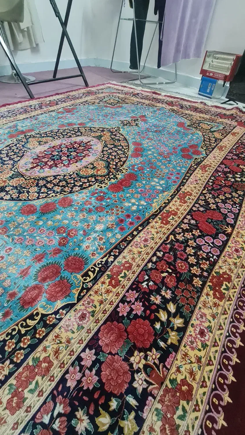 فرش ماشینی مشهد اردهال|فرش|قدس, شهر‌قدس|دیوار