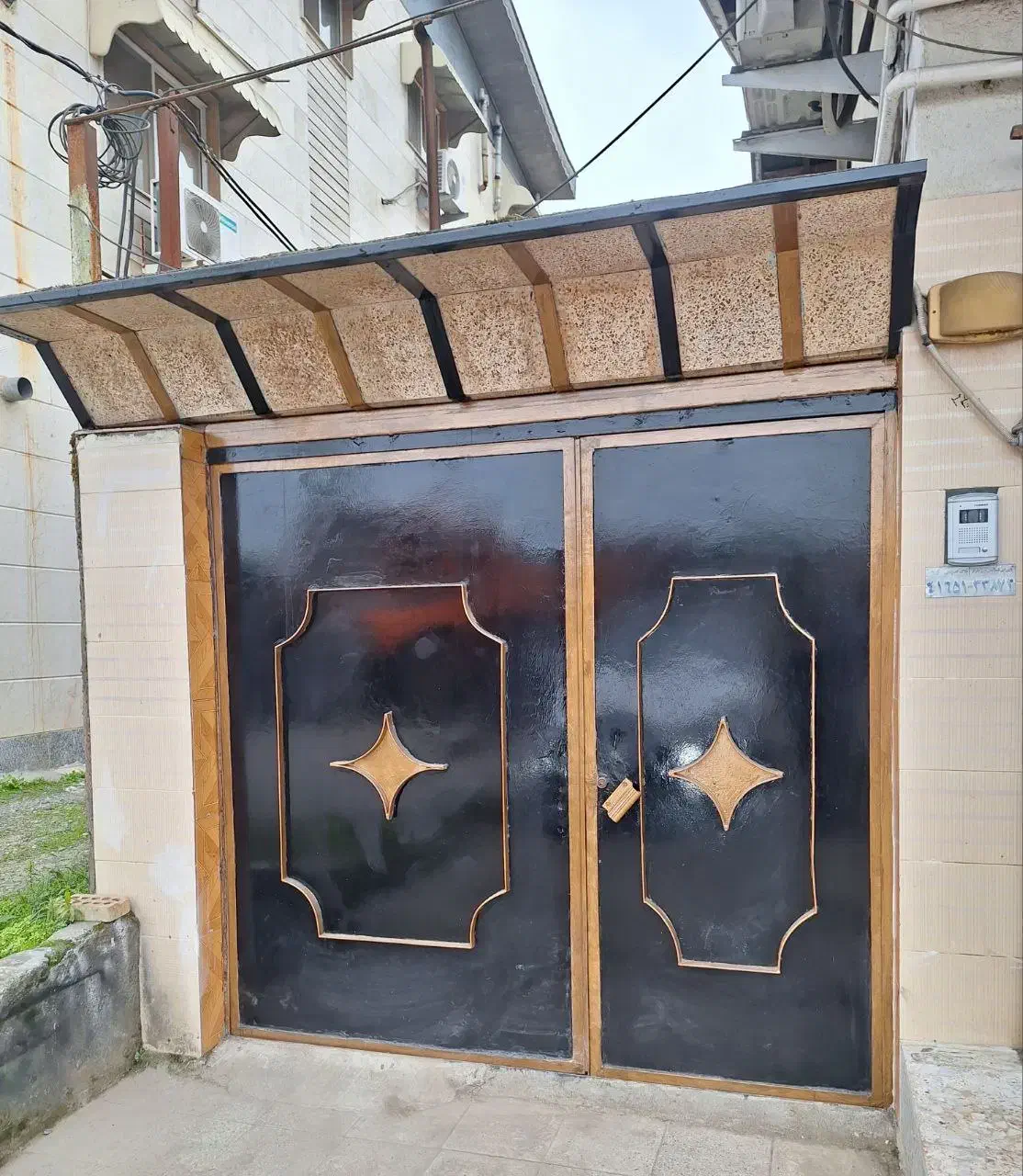 اجاره روزانه ی خانه ویلایی دو خوابه|اجارهٔ کوتاهمدت ویلا و باغ|پیربازار, |دیوار